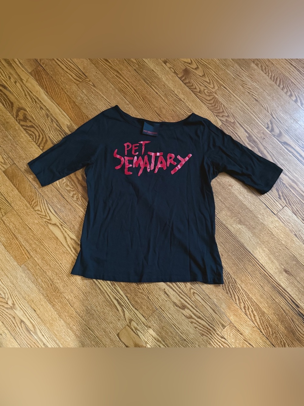 Boatneck pet sematary - Vixen by micheline pitt 2xl